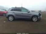 2015 Mitsubishi Outlander Sport Se Gray vin: 4A4AR4AU9FE053500