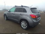 2015 Mitsubishi Outlander Sport Se Gray vin: 4A4AR4AU9FE053500