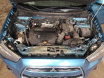 2013 Mitsubishi Outlander Sport Se Синий vin: 4A4AR4AUXDE006182