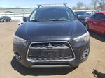 2014 Mitsubishi Outlander Sport Se Black vin: 4A4AR4AUXEE011318