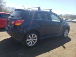 2014 Mitsubishi Outlander Sport Se Black vin: 4A4AR4AUXEE011318