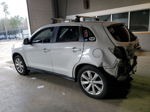 2014 Mitsubishi Outlander Sport Se White vin: 4A4AR4AUXEE030449