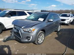 2015 Mitsubishi Outlander Sport Se Gray vin: 4A4AR4AUXFE002507