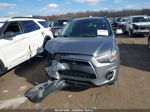 2015 Mitsubishi Outlander Sport Se Gray vin: 4A4AR4AUXFE002507