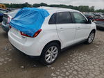 2015 Mitsubishi Outlander Sport Se Белый vin: 4A4AR4AUXFE020893