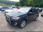 2015 Mitsubishi Outlander Sport Se Black vin: 4A4AR4AUXFE025138