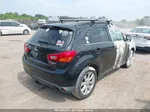 2015 Mitsubishi Outlander Sport Se Black vin: 4A4AR4AUXFE025138