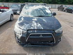 2015 Mitsubishi Outlander Sport Se Black vin: 4A4AR4AUXFE025138