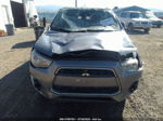 2015 Mitsubishi Outlander Sport Se Silver vin: 4A4AR4AUXFE033840