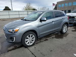 2015 Mitsubishi Outlander Sport Se Серый vin: 4A4AR4AUXFE036883