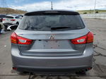 2015 Mitsubishi Outlander Sport Se Серый vin: 4A4AR4AUXFE036883