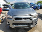 2015 Mitsubishi Outlander Sport Se Серый vin: 4A4AR4AUXFE052551