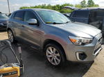 2015 Mitsubishi Outlander Sport Se Серый vin: 4A4AR4AUXFE052551