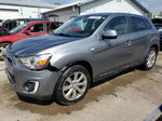 2015 Mitsubishi Outlander Sport Se Серый vin: 4A4AR4AUXFE052551