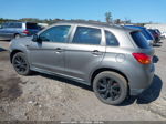 2015 Mitsubishi Outlander Sport 2.4 Gt Dark Brown vin: 4A4AR4AW1FE042640