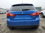 2015 Mitsubishi Outlander Sport Se Синий vin: 4A4AR4AW3FE058208