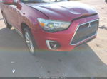 2015 Mitsubishi Outlander Sport Gt Красный vin: 4A4AR4AW4FE044351