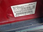 2015 Mitsubishi Outlander Sport Gt Red vin: 4A4AR4AW4FE044351