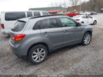 2015 Mitsubishi Outlander Sport Gt Gray vin: 4A4AR4AW6FE035652