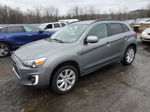 2015 Mitsubishi Outlander Sport Se Silver vin: 4A4AR4AW6FE056307