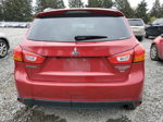 2015 Mitsubishi Outlander Sport Se Burgundy vin: 4A4AR4AW6FE061023