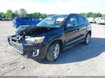 2015 Mitsubishi Outlander Sport Gt Black vin: 4A4AR4AW7FE029441