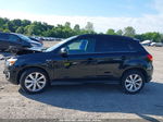 2015 Mitsubishi Outlander Sport Gt Black vin: 4A4AR4AW7FE029441