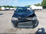 2015 Mitsubishi Outlander Sport Gt Black vin: 4A4AR4AW7FE029441