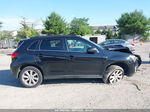 2015 Mitsubishi Outlander Sport Gt Black vin: 4A4AR4AW7FE029441