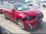 2015 Mitsubishi Outlander Sport Gt Красный vin: 4A4AR4AW7FE041184