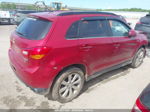 2015 Mitsubishi Outlander Sport Gt Red vin: 4A4AR4AW7FE041184