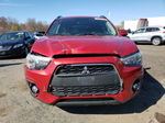 2015 Mitsubishi Outlander Sport Se Red vin: 4A4AR4AW9FE031918