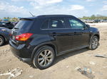 2013 Mitsubishi Outlander Sport Le Черный vin: 4A4AR5AU0DE018668