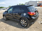 2013 Mitsubishi Outlander Sport Le Black vin: 4A4AR5AU0DE018668