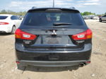 2013 Mitsubishi Outlander Sport Le Черный vin: 4A4AR5AU0DE018668