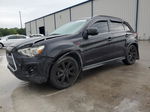 2013 Mitsubishi Outlander Sport Le Black vin: 4A4AR5AU2DE020910