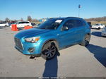 2013 Mitsubishi Outlander Sport Le Синий vin: 4A4AR5AU4DE023906