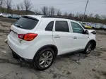 2013 Mitsubishi Outlander Sport Le Белый vin: 4A4AR5AU4DE024229