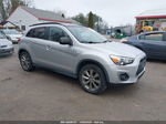 2013 Mitsubishi Outlander Sport Le Silver vin: 4A4AR5AU5DE016463