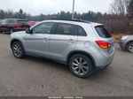 2013 Mitsubishi Outlander Sport Le Silver vin: 4A4AR5AU5DE016463