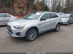 2013 Mitsubishi Outlander Sport Le Silver vin: 4A4AR5AU5DE016463