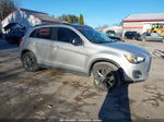 2013 Mitsubishi Outlander Sport Le Серебряный vin: 4A4AR5AU5DE016463