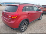 2013 Mitsubishi Outlander Sport Le Red vin: 4A4AR5AU5DE018374