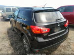 2013 Mitsubishi Outlander Sport Le Черный vin: 4A4AR5AU5DE021436