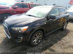 2013 Mitsubishi Outlander Sport Le Черный vin: 4A4AR5AU5DE021436