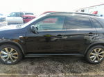 2013 Mitsubishi Outlander Sport Le Черный vin: 4A4AR5AU5DE021436