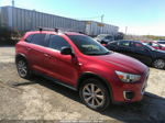 2013 Mitsubishi Outlander Sport Le Red vin: 4A4AR5AU6DE016519