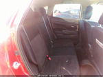 2013 Mitsubishi Outlander Sport Le Red vin: 4A4AR5AU6DE016519