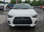 2013 Mitsubishi Outlander Sport Le Белый vin: 4A4AR5AU7DE018814