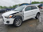 2013 Mitsubishi Outlander Sport Le Белый vin: 4A4AR5AU7DE018814